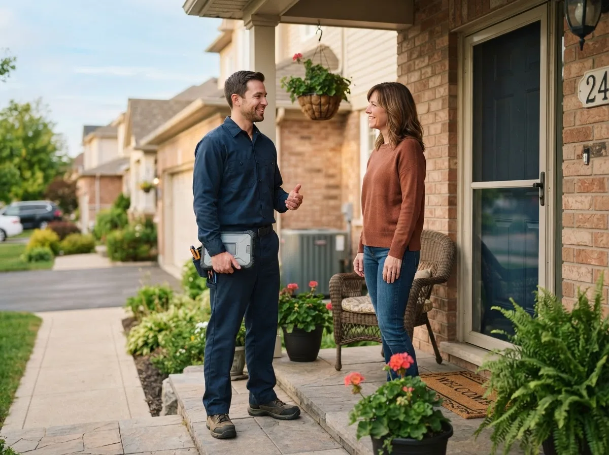 HVAC repair FAQs for Baldwin, GA